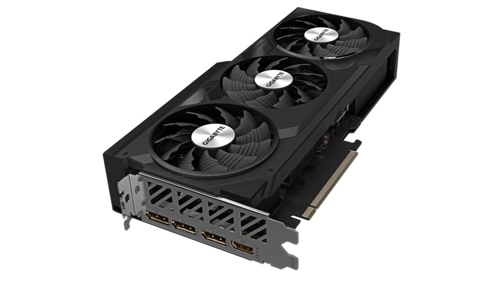 Card Màn Hình GIGABYTE GeForce RTX 4070 super Windforce OC 12G 13 Card Màn Hình GIGABYTE GeForce RTX 4070 super Windforce OC 12G