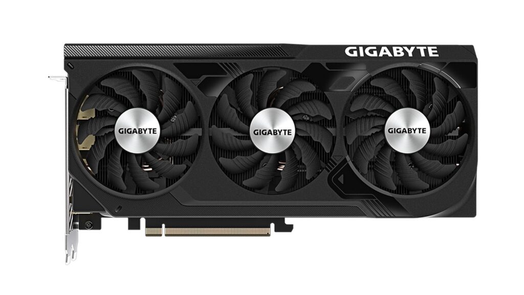 Card Màn Hình GIGABYTE GeForce RTX 4070 super Windforce OC 12G 8 Card Màn Hình GIGABYTE GeForce RTX 4070 super Windforce OC 12G