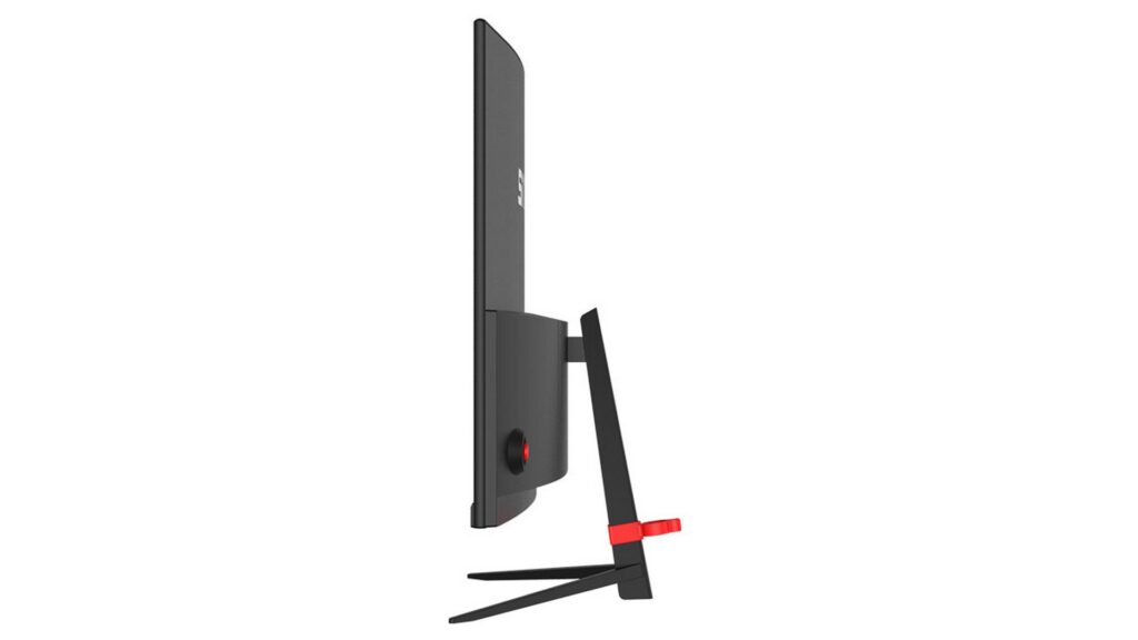 Màn hình Gaming SingPC K27CF165 VAG (27inch | FHD | 165Hz | VA | 1ms | FreeSync)