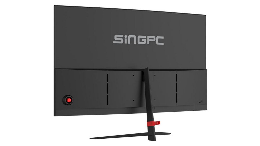 Màn hình Gaming SingPC K27CF165 VAG (27inch | FHD | 165Hz | VA | 1ms | FreeSync)