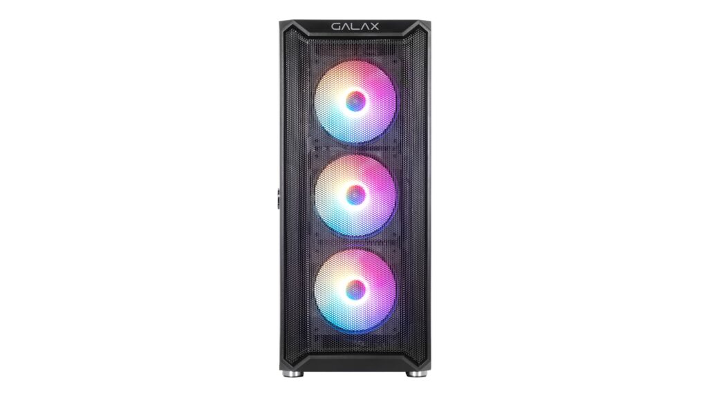 Vỏ case Galax Revolution 07 ARGB ( Đen )