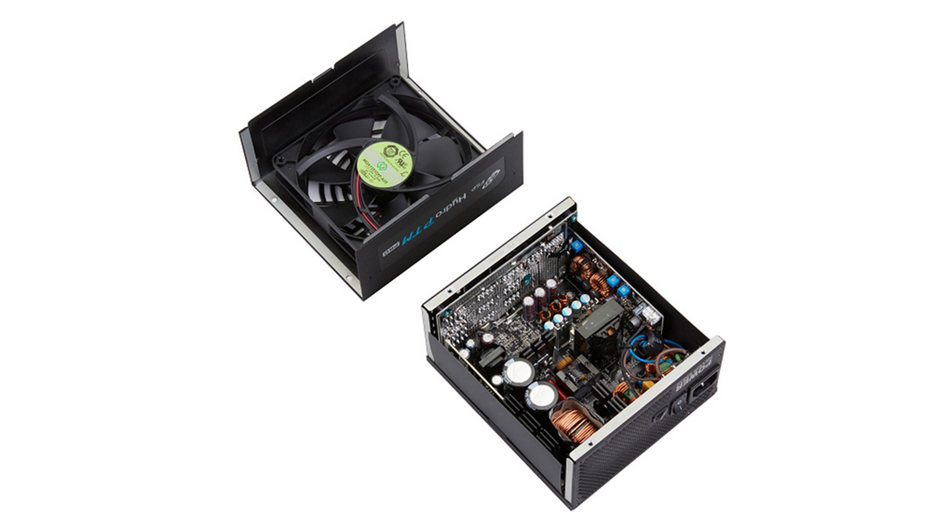 Nguồn FSP Power Supply Model HPT2-1200M/PPA12A1002 1200W (80 Plus Platinum | Màu đen) 4 Nguồn FSP Power Supply Model HPT2-1200M/PPA12A1002 1200W (80 Plus Platinum | Màu đen)