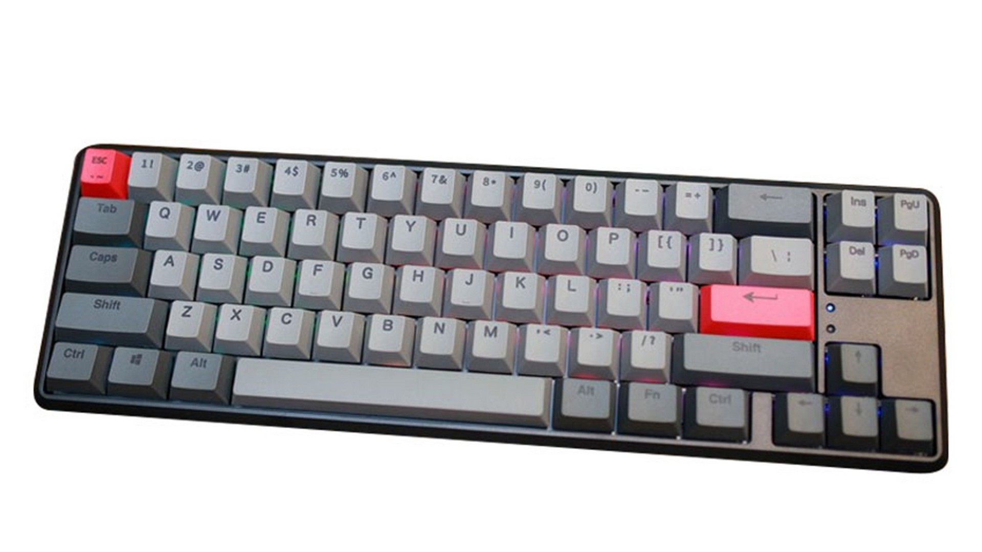 Bàn phím cơ E-Dra EK368W V2 Chocolate Brown Switch 1 Bàn phím cơ E-Dra EK368W V2 Chocolate Brown Switch