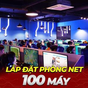 Lắp Đặt Phòng Game Trọn Gói Đà Nẵng 2026