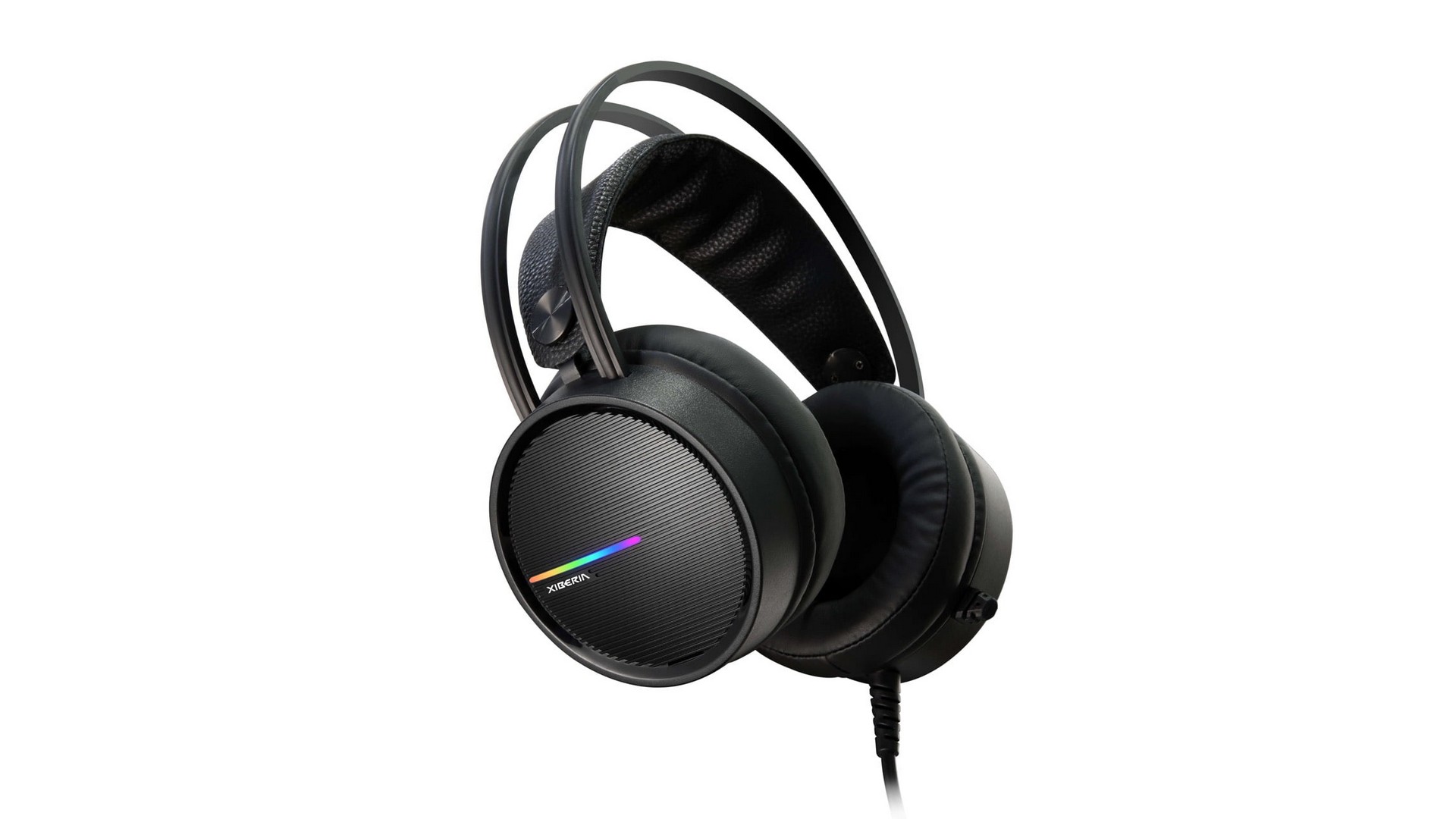 Tai Nghe XIBERIA Q4 (USB | Black)