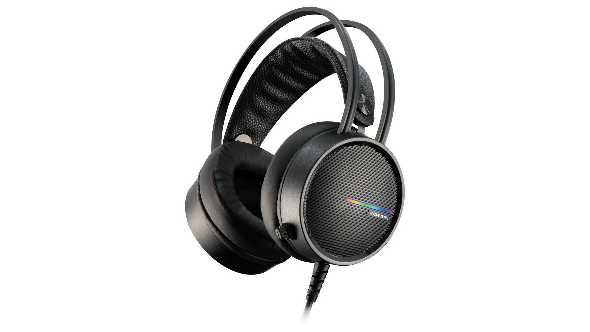Tai Nghe XIBERIA Q4 (USB | Black) 2 Tai Nghe XIBERIA Q4 (USB | Black)