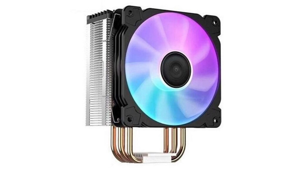 Tản nhiệt khí CPU CoolerMan T400i