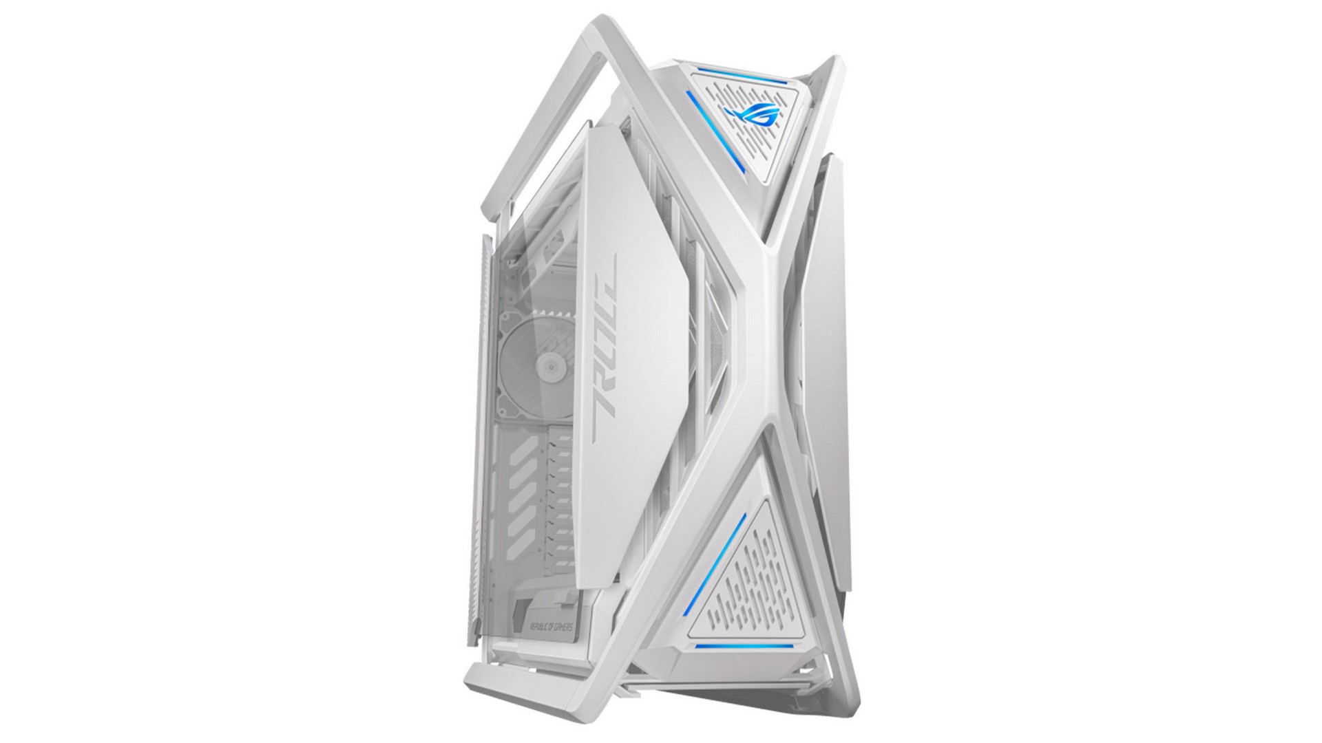 Vỏ Case ASUS ROG Hyperion GR701 (Full Tower | White) 1 Vỏ Case ASUS ROG Hyperion GR701 (Full Tower | White)