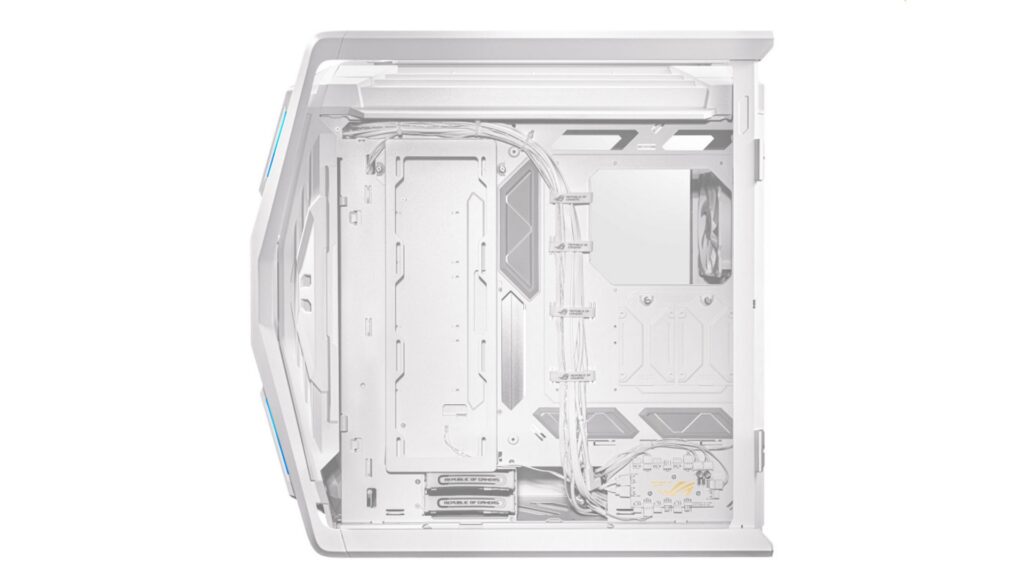 Vỏ Case ASUS ROG Hyperion GR701 (Full Tower | White) 7 Vỏ Case ASUS ROG Hyperion GR701 (Full Tower | White)