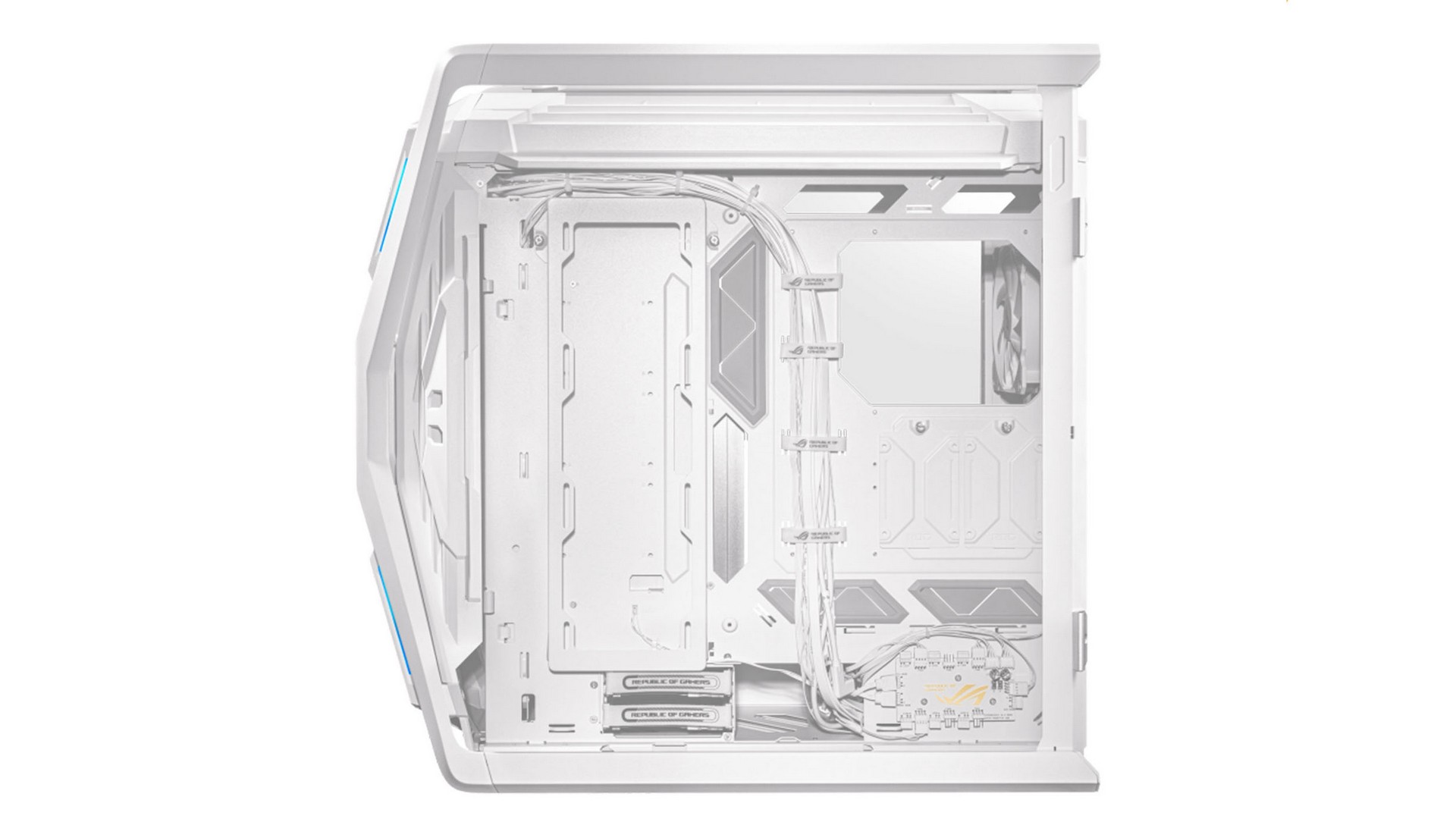 Vỏ Case ASUS ROG Hyperion GR701 (Full Tower | White) 3 Vỏ Case ASUS ROG Hyperion GR701 (Full Tower | White)