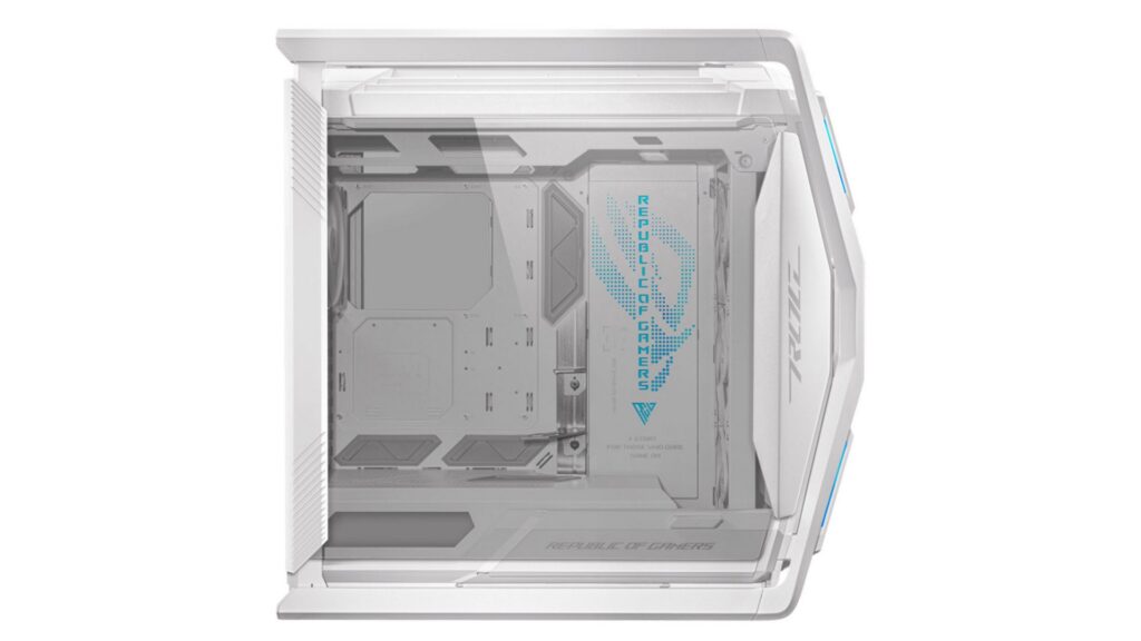 Vỏ Case ASUS ROG Hyperion GR701 (Full Tower | White) 6 Vỏ Case ASUS ROG Hyperion GR701 (Full Tower | White)