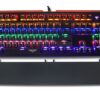 Bàn phím cơ NEWMEN GM819 - Gaming Mechanical Blue 2 Bàn phím cơ NEWMEN GM819 - Gaming Mechanical Blue