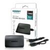Ổ Cứng Di Động Kingmax KE35 1TB (2.5 inch | Đọc 1000MB/s - Ghi 800MB/s)