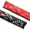 RAM Desktop Kingmax Zeus Dragon 16GB (1x16GB | 3200MHz | CL16 | DDR4) 2 RAM Desktop Kingmax Zeus Dragon 16GB (1x16GB | 3200MHz | CL16 | DDR4)