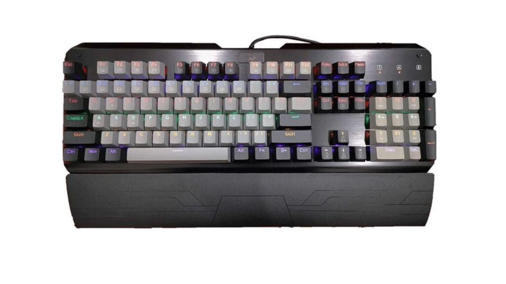 Bàn phím cơ Redragon K523