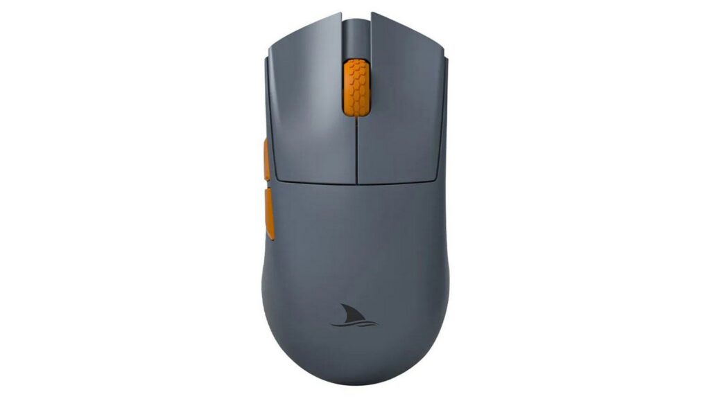 Chuột máy tính Darmoshark M3S Gaming Tri-mode (Grey)