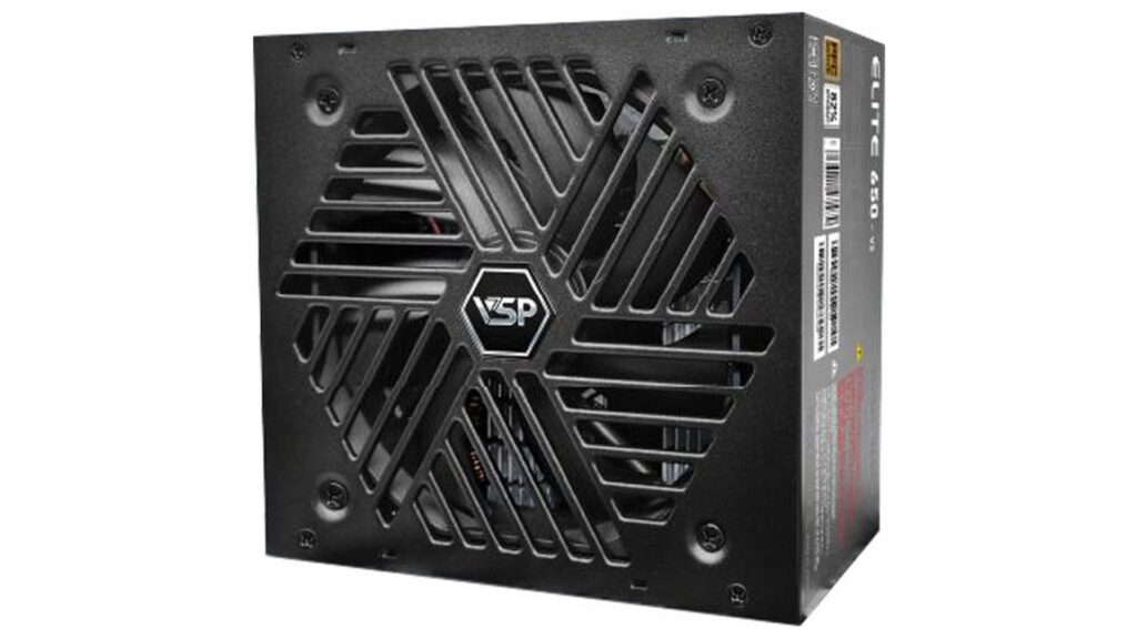 Nguồn máy tính VSP V650P V2 (600W | Non-modular) 4 Nguồn máy tính VSP V650P V2 (600W | Non-modular)