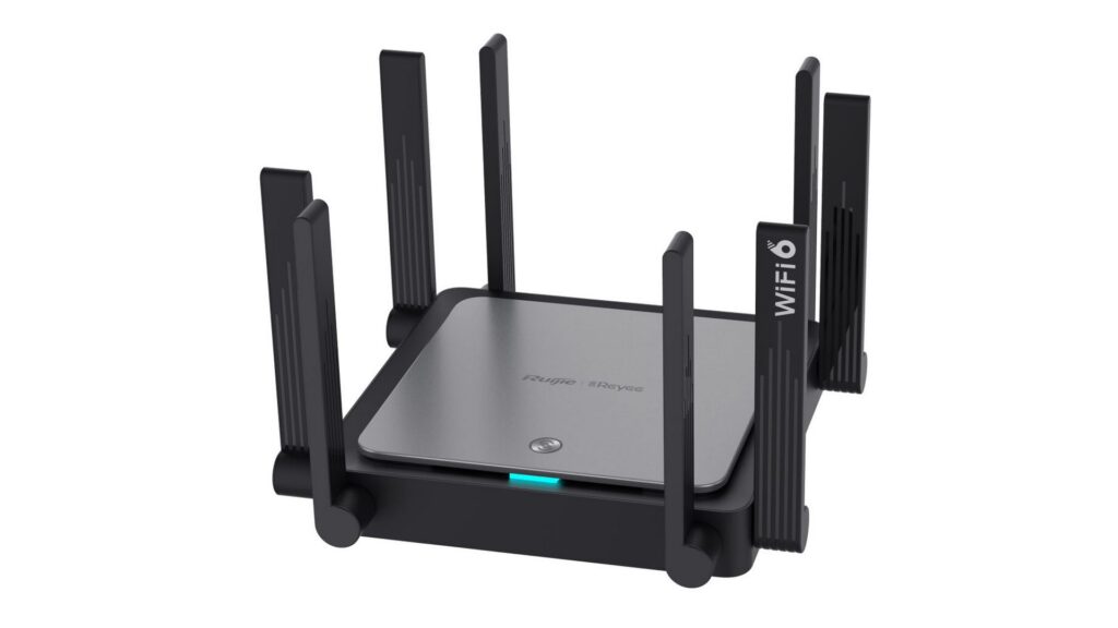 Router Wi-Fi RUIJIE RG-EW3200GX PRO 3200Mbps