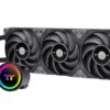 Tản nhiệt nước AIO Thermaltake TOUGHLIQUILD 360 ARGB Gray
