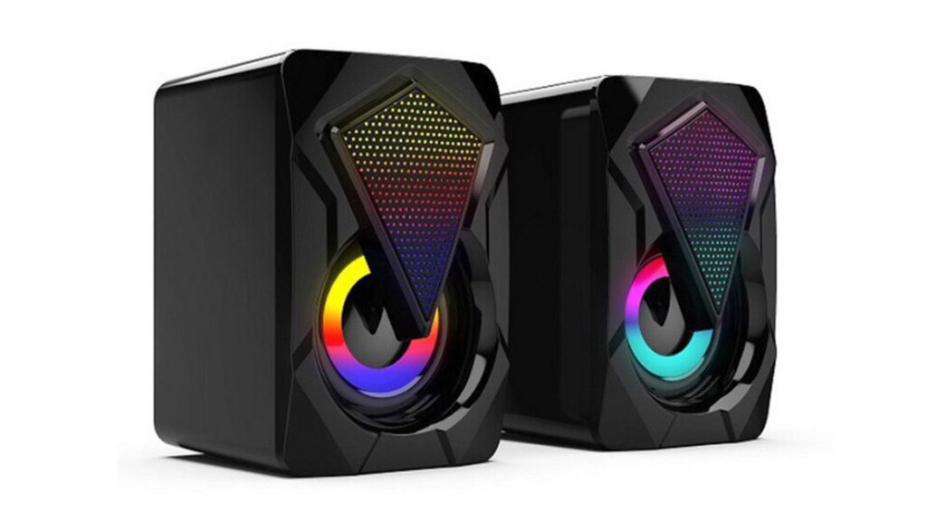 Loa đôi nhỏ LEERFEI E-1046 mini digital speaker (X1) 3 Loa đôi nhỏ LEERFEI E-1046 mini digital speaker (X1)