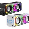 Loa A88 RGB BT5.3 dual 10W speaker (V8) 5 Loa A88 RGB BT5.3 dual 10W speaker (V8)