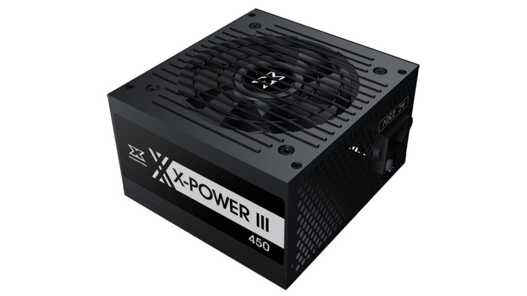 Nguồn máy tính XIGMATEK X-Power III 450 - 400W EN45969 5 Nguồn máy tính XIGMATEK X-Power III 450 - 400W EN45969