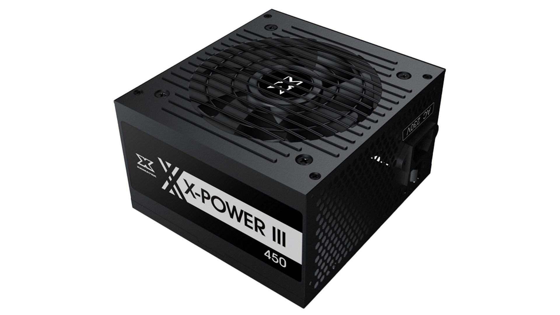 Nguồn máy tính XIGMATEK X-Power III 450 - 400W EN45969 3 Nguồn máy tính XIGMATEK X-Power III 450 - 400W EN45969