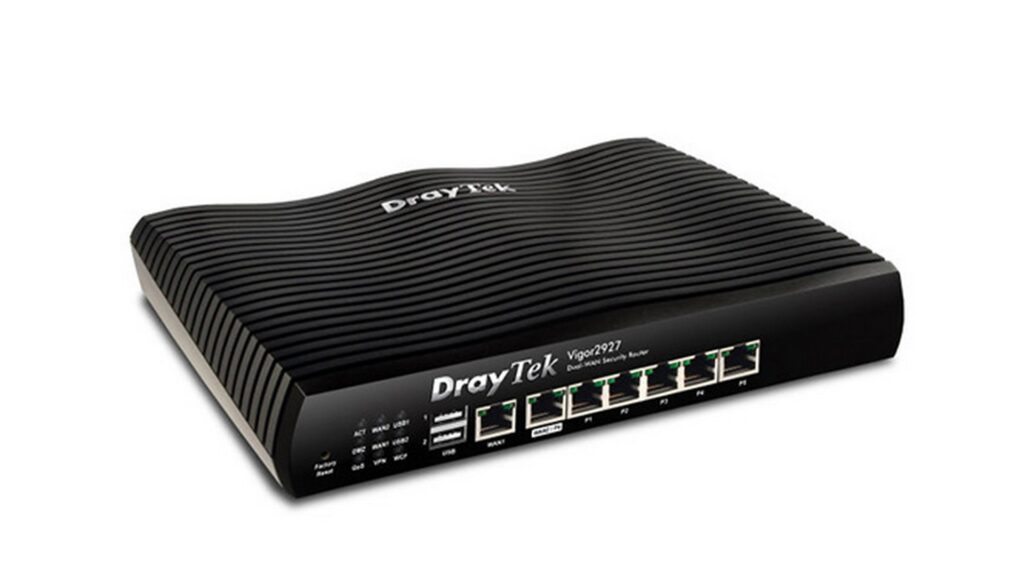 Bộ chia mạng DrayTek Vigor2927