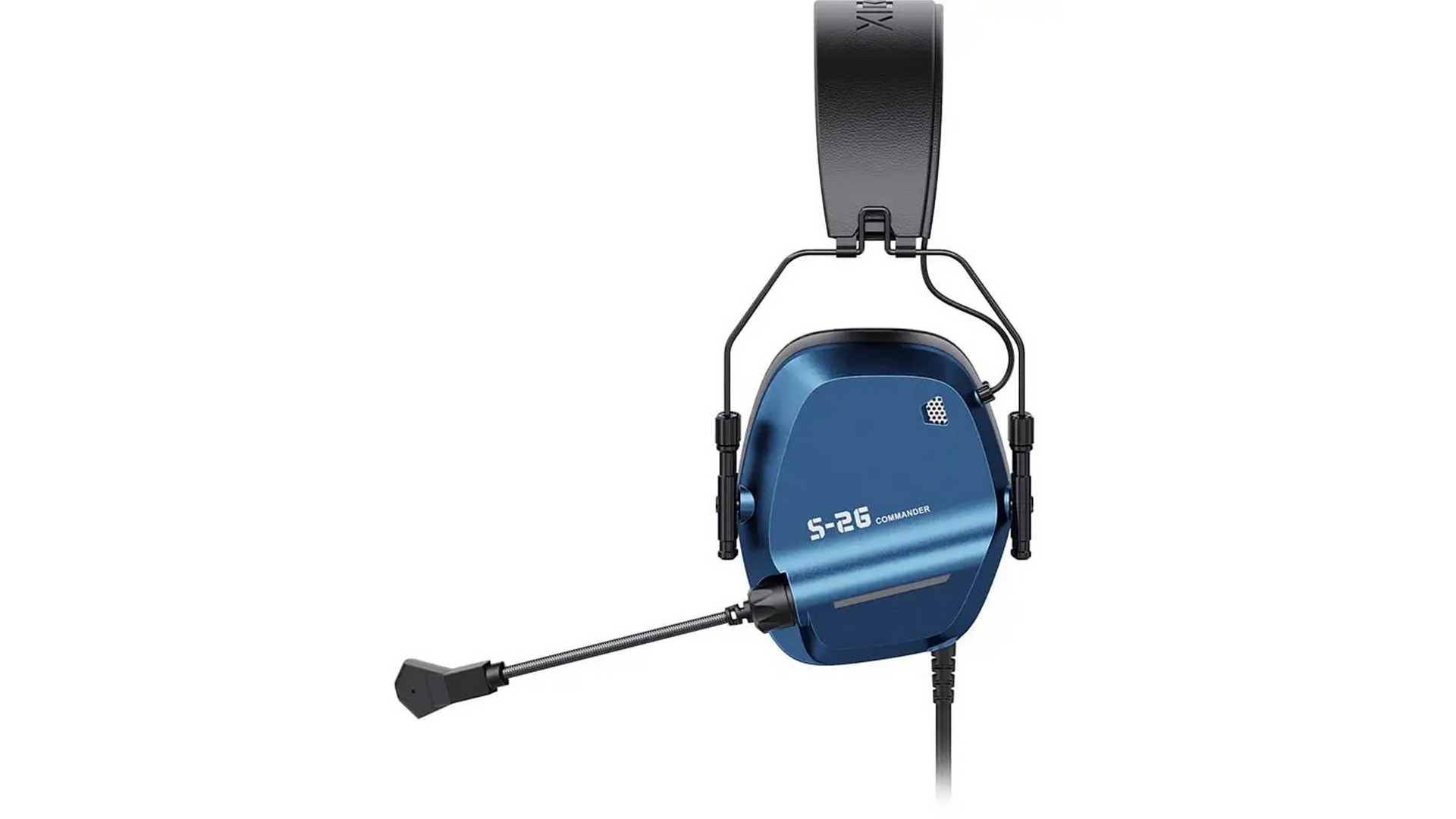 Tai nghe XIBERIA S26 BLUE 2 Tai nghe XIBERIA S26 BLUE