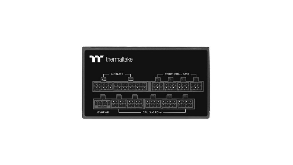 Nguồn máy tính Thermaltake GF A3 1050W 80 Plus Gold