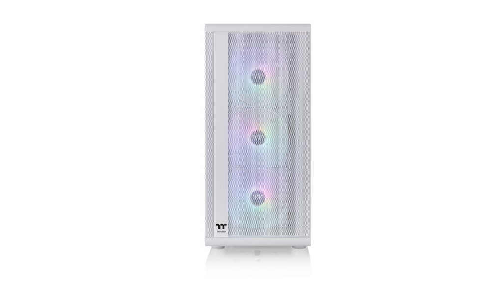 Vỏ case Thermaltake S200 TG Snow 11 Vỏ case Thermaltake S200 TG Snow