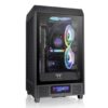 Vỏ case Thermaltake TOWER 200 TG Black 13 Vỏ case Thermaltake TOWER 200 TG Black
