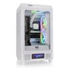 Vỏ case Thermaltake TOWER 200 TG Snow