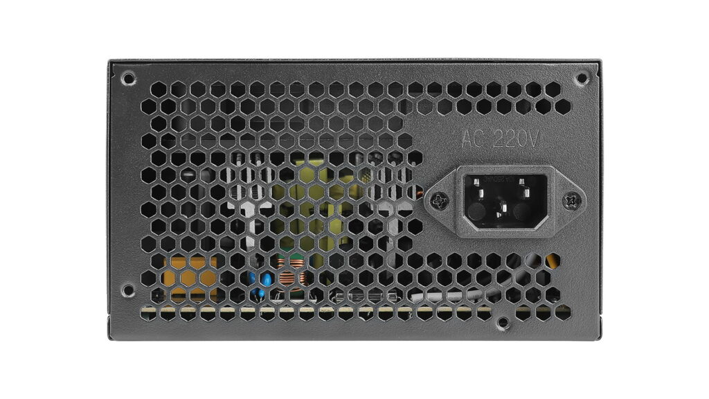Nguồn ANTEC ZEN 700 (700W / 230v / Non-Modular) 11 Nguồn ANTEC ZEN 700 (700W / 230v / Non-Modular)