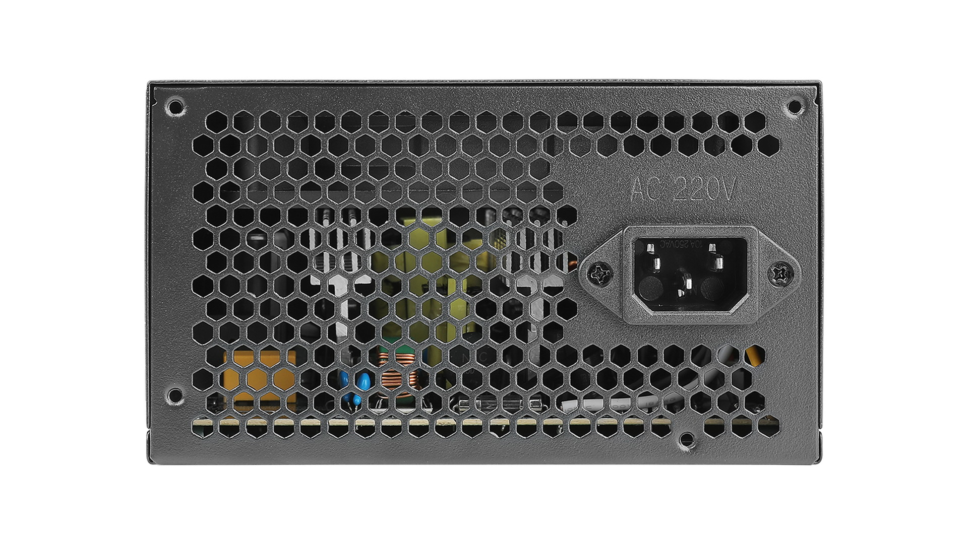 Nguồn ANTEC ZEN 700 (700W / 230v / Non-Modular) 2 Nguồn ANTEC ZEN 700 (700W / 230v / Non-Modular)