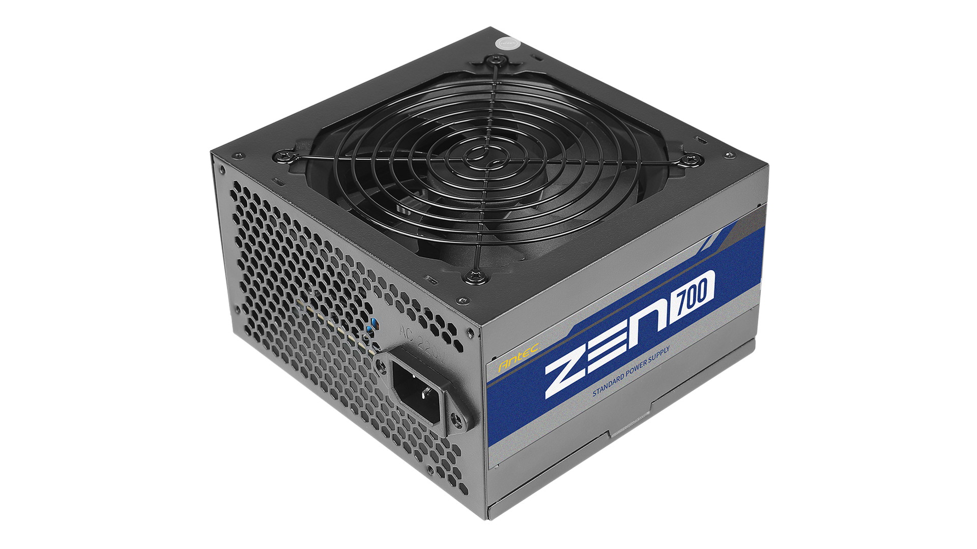Nguồn ANTEC ZEN 700 (700W / 230v / Non-Modular) 8 Nguồn ANTEC ZEN 700 (700W / 230v / Non-Modular)