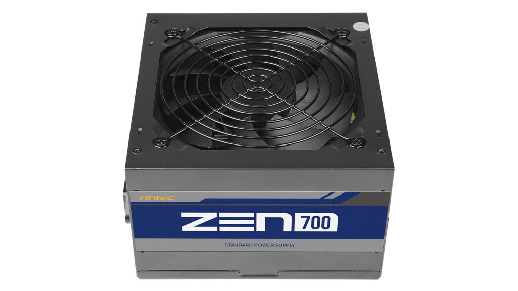 Nguồn ANTEC ZEN 700 (700W / 230v / Non-Modular) 15 Nguồn ANTEC ZEN 700 (700W / 230v / Non-Modular)