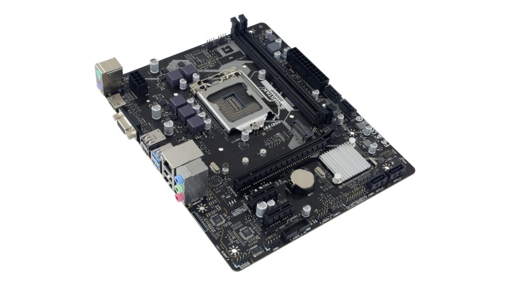 Mainboard Biostar Z590MHP (Intel LGA1200, M-ATX, 2 khe RAM DDR4) 5 Mainboard Biostar Z590MHP (Intel LGA1200, M-ATX, 2 khe RAM DDR4)