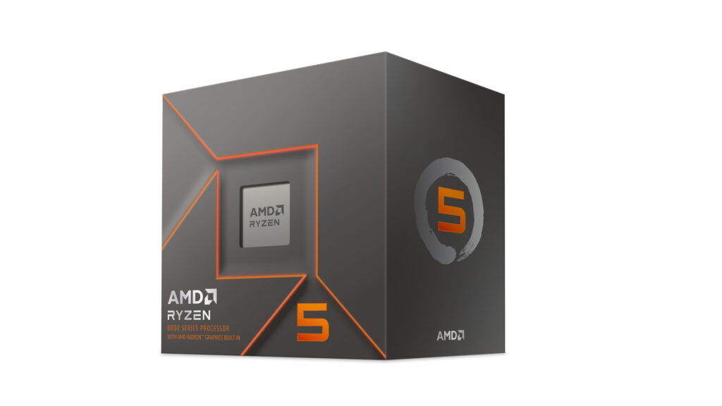 CPU AMD Ryzen 5 8500G (6 Nhân / 12 Luồng | 3.5GHz Boost 5.0GHz | 22MB Cache | TDP 65W | Socket AM5) 3 CPU AMD Ryzen 5 8500G (6 Nhân / 12 Luồng | 3.5GHz Boost 5.0GHz | 22MB Cache | TDP 65W | Socket AM5)