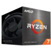 CPU AMD Ryzen 7 5700 (8 Nhân / 16 Luồng | 3.7GHz Boost 4.6GHz | 20MB Cache | TDP 65W | Socket AM4)