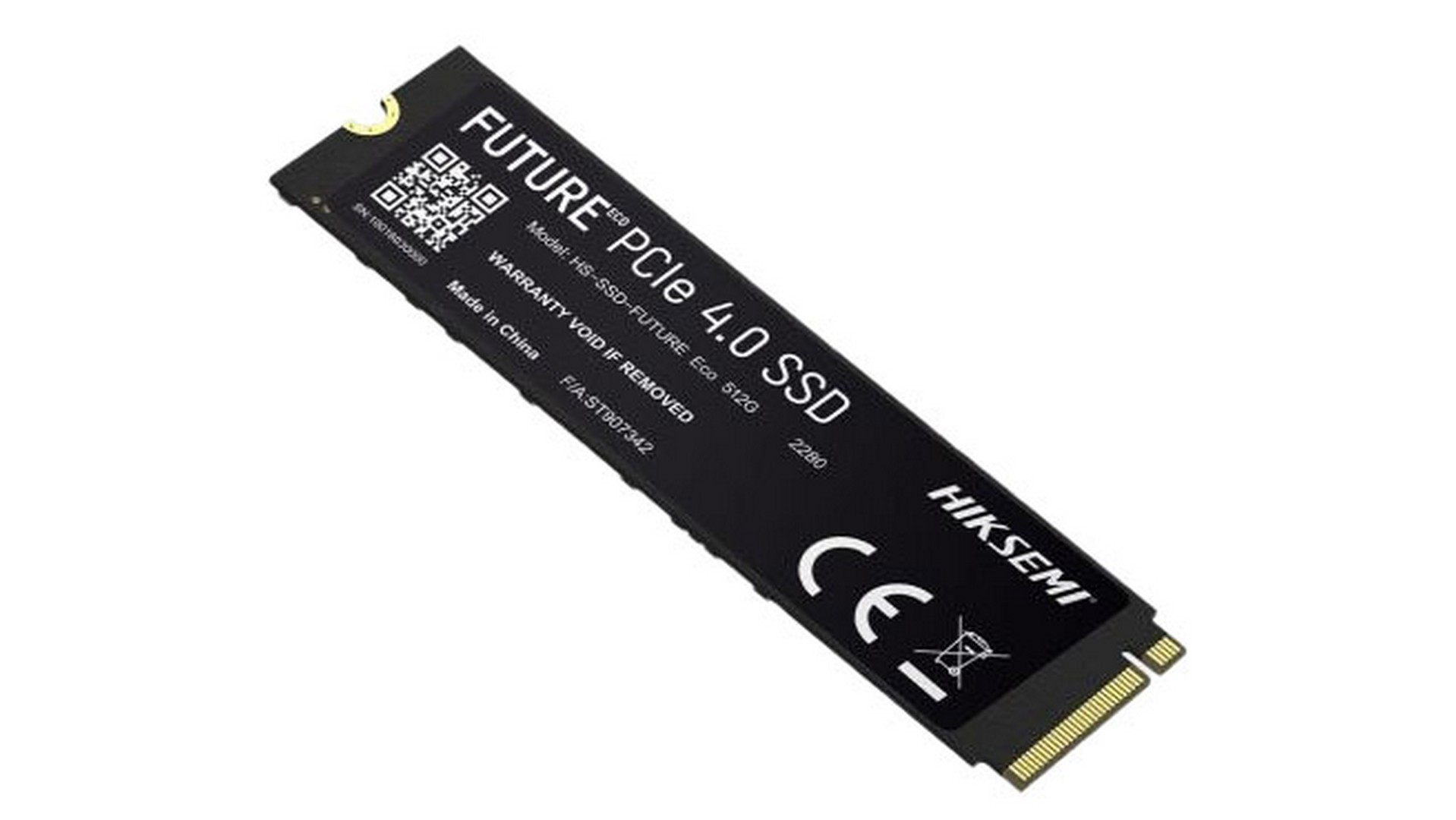 Ổ SSD HIKSEMI NVMe FUTURE ECO Gen 4x4 512gb (5000MB/s | 2500MB/s) 2 Ổ SSD HIKSEMI NVMe FUTURE ECO Gen 4x4 512gb (5000MB/s | 2500MB/s)