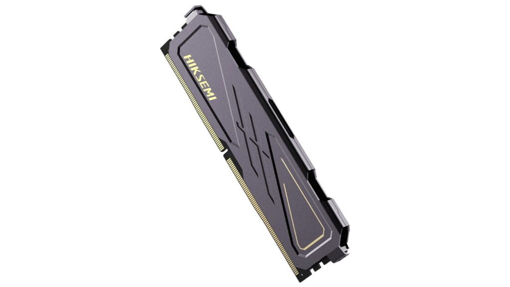RAM Desktop Hiksemi 8GB DDR4 3200MHz Tản nhiệt Armor (HSC408U32Z2)