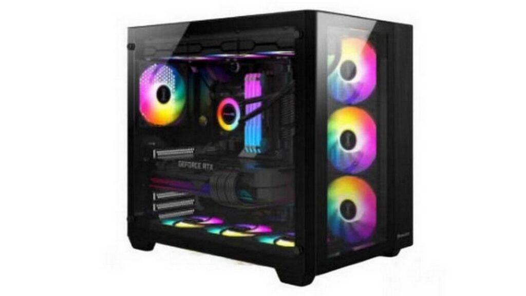Bộ PC MAC RYZEN 5 5500GT | RTX 4060 | SSD 500GB | RAM 32GB