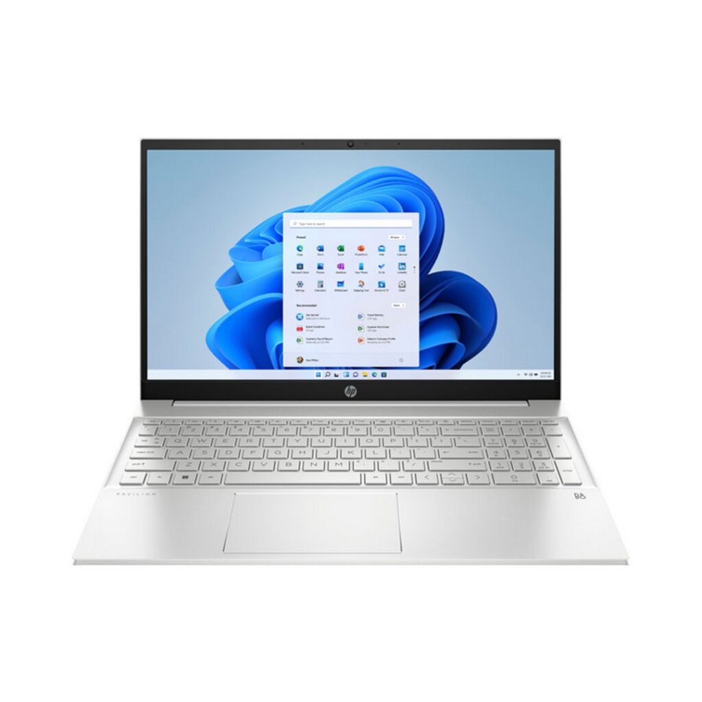 Laptop HP Pavilion 15-eg3095TU 8C5L6PA (i5-1335U | RAM 8GB | SSD 512GB | Intel Iris Xe | 15.6 inch FHD | Windows 11 | Bạc)