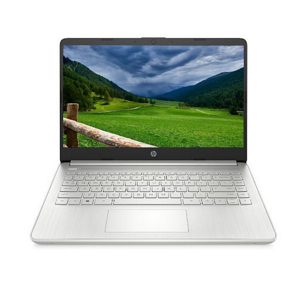 Laptop HP 14s-dq5121TU 8W355PA (Intel Core i3-1215U | 8GB | 512GB | Intel UHD | 14 inch FHD | Win 11 | Bạc)