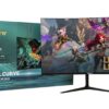 Màn hình cong KINGVIEW KV-275FHB (27inch | FHD | 165Hz)