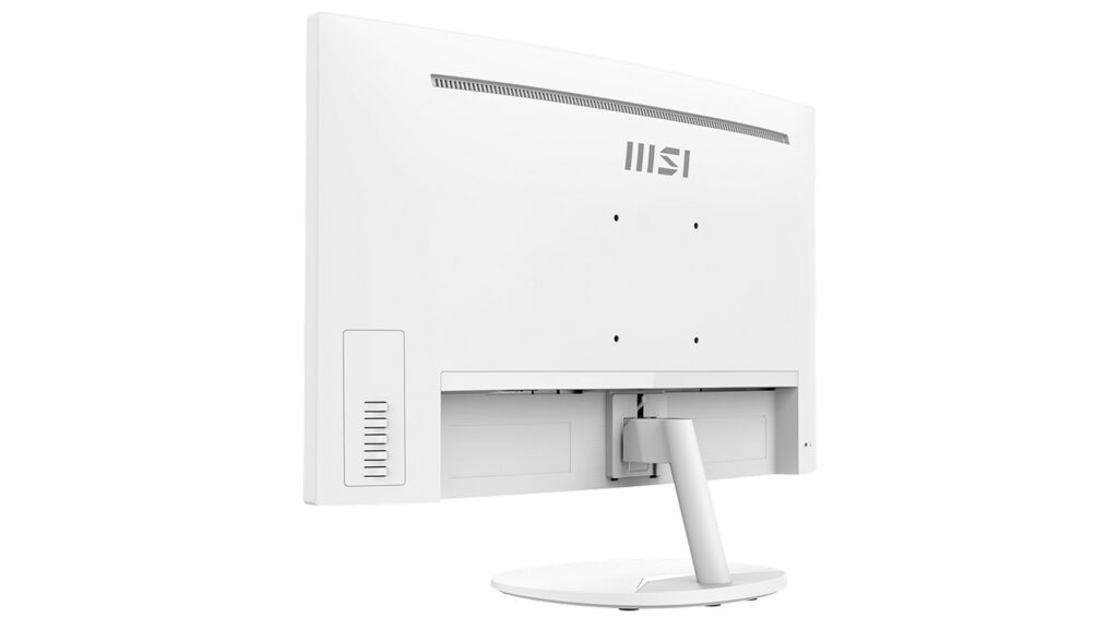 Màn hình cong MSI PRO MP271CAW (27inch/FHD/VA/75Hz/)