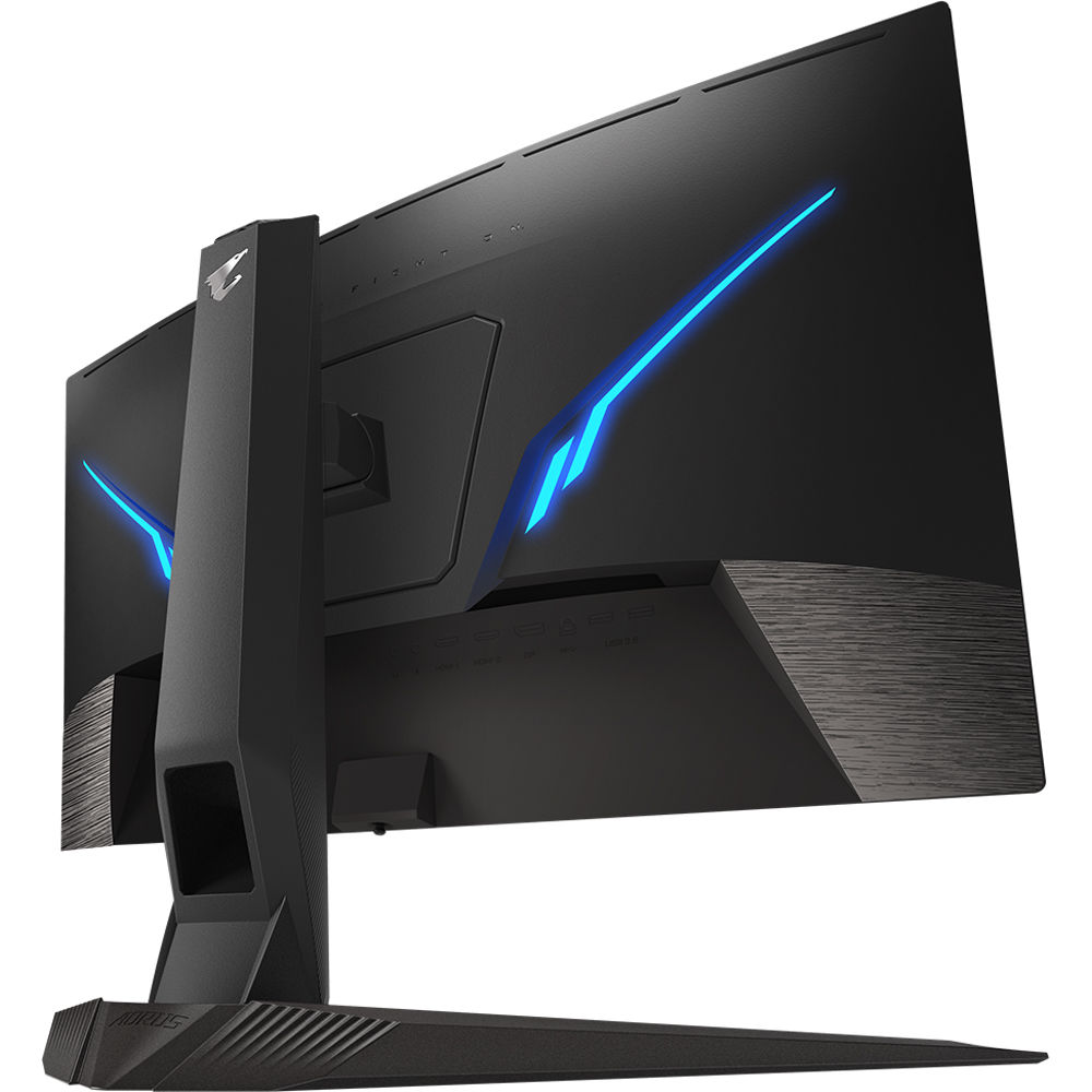 Màn hình cong Gigabyte AORUS CV27Q (27inch/2K/VA/165Hz/FreeSync) 6 Màn hình cong Gigabyte AORUS CV27Q (27inch/2K/VA/165Hz/FreeSync)