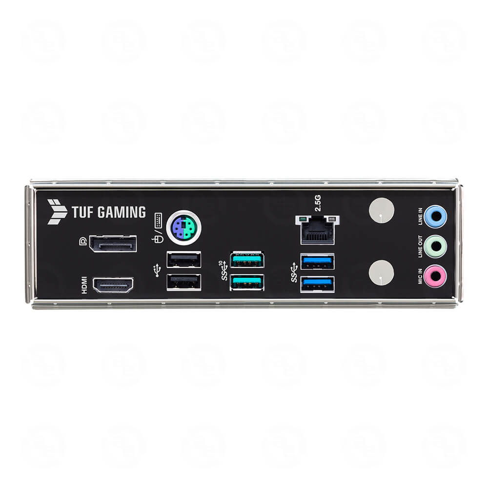 Mainboard ASUS TUF Gaming B760M-E D4 4 Mainboard ASUS TUF Gaming B760M-E D4