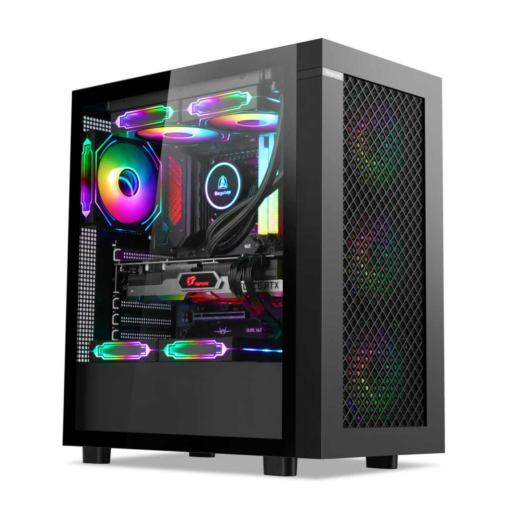 Vỏ Case Segotep Endura 1 Black
